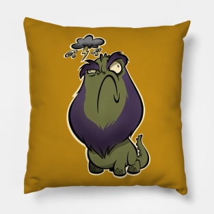 Grumposaurus Pillow