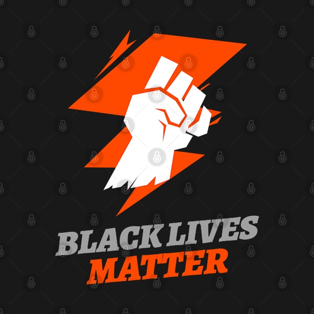 Black Lives Matter by Steady Eyes