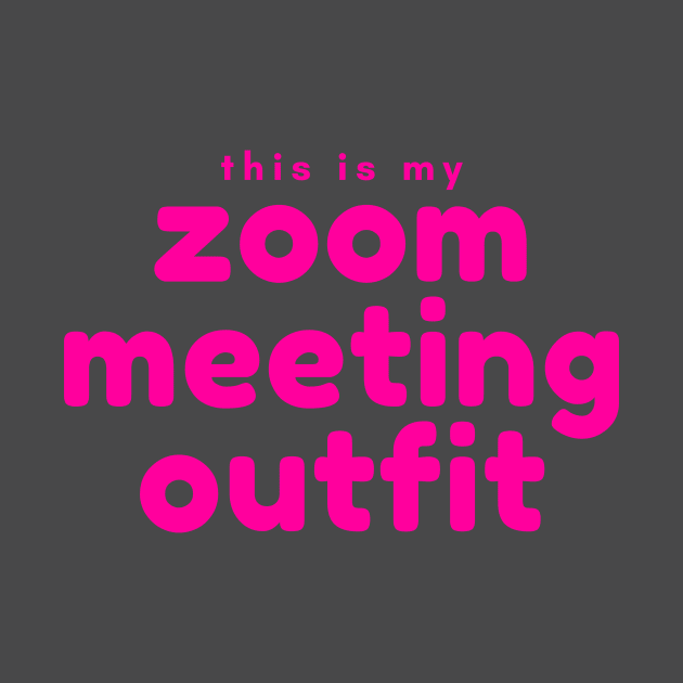 This is my Zoom Meeting Outfit by Pearla Arts