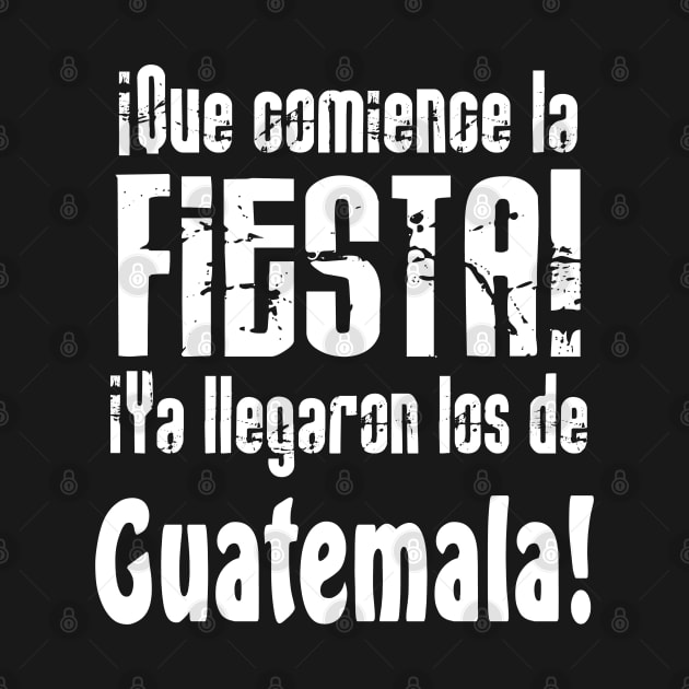 Fiesta Guatemala by Mi Bonita Designs