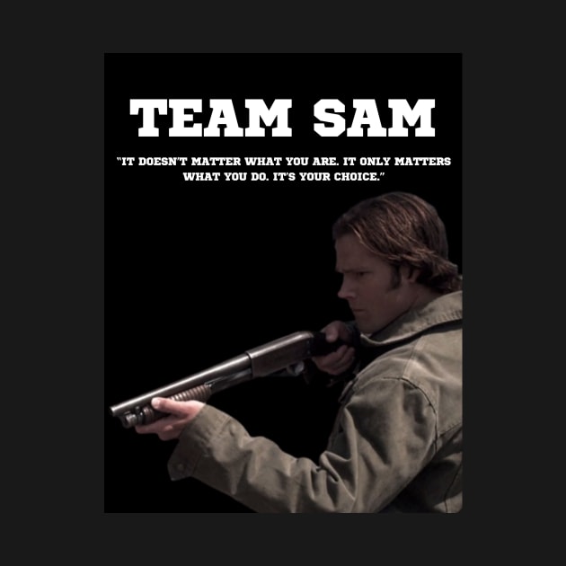 Team Sam by elisabet_tckr