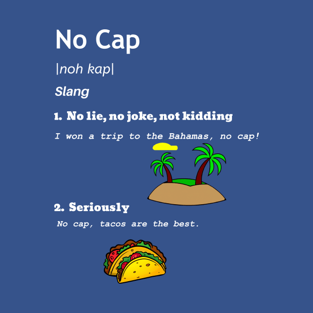 No Cap by Dunkel