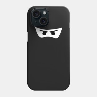Ninja Mask Phone Case