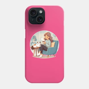 Coffee Mom Phone Case