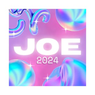Joe Biden 2024 (glam) T-Shirt