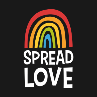 Spread Love T-Shirt