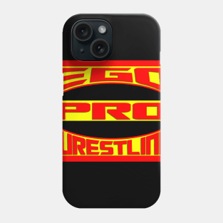 EGO Pro Wrestling - No Whammies Phone Case