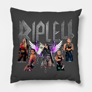 Rhea Bloody Ripley Pillow