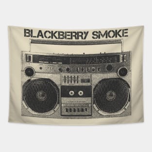 Blackberry Smoke / Hip Hop Tape Tapestry