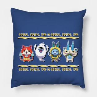 Gera Gera Po! Pillow