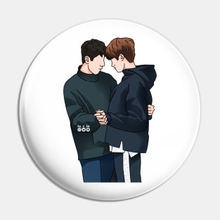 Strong Woman Do Bong-Soon Bromance Pin