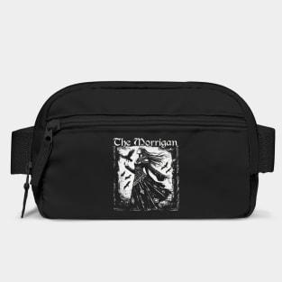 The Morrigan Celtic Goddess Pagan Witchcraft  Design Bag