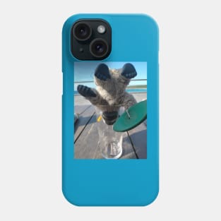 Wiped Out! Phone Case