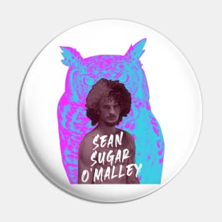 sugar sean o'malley art Pin