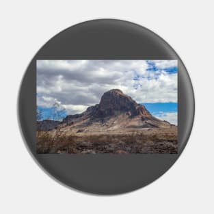 Arizona Mountain Pin