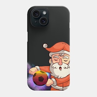 Santa Football Phone Case