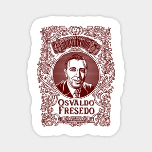 Osvaldo Fresedo in Red Magnet