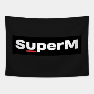 Superm Tapestry