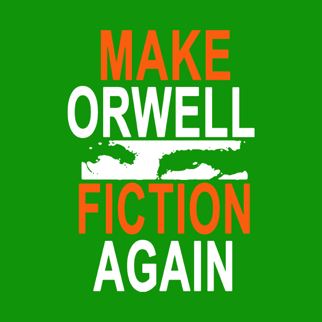 Aren Orwell Again by lilihavana