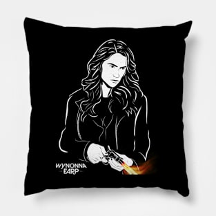 Wynonna Earp witch peacemaker Pillow