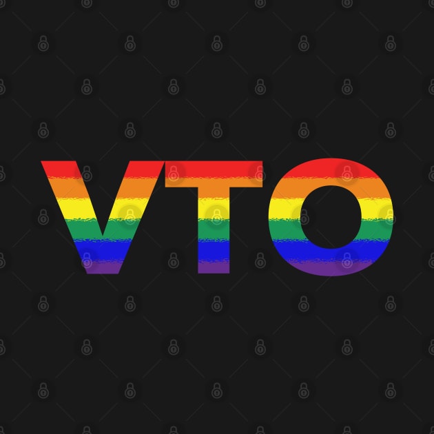 VTO LGBT Equality by Swagazon