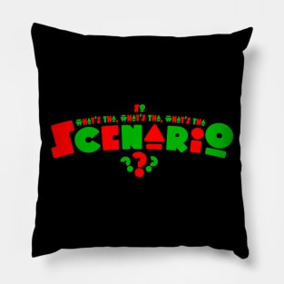 Scenario Pillow