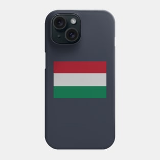 Flag of Hungary Phone Case