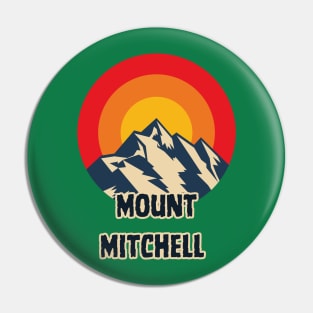 Mount Mitchell Pin