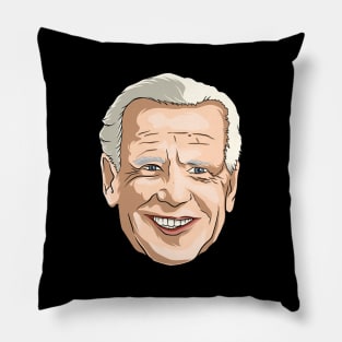 joe biden Pillow