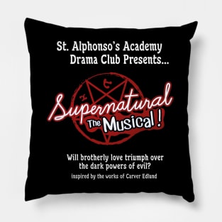 The Family Business - SUPERNATURAL Pillow