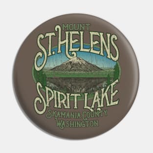 Mount St. Helens 1979 Pin