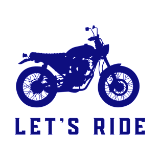 Let's Ride T-Shirt