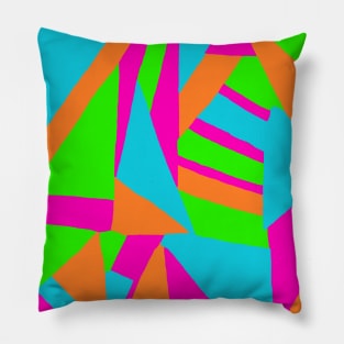 Neon Pillow