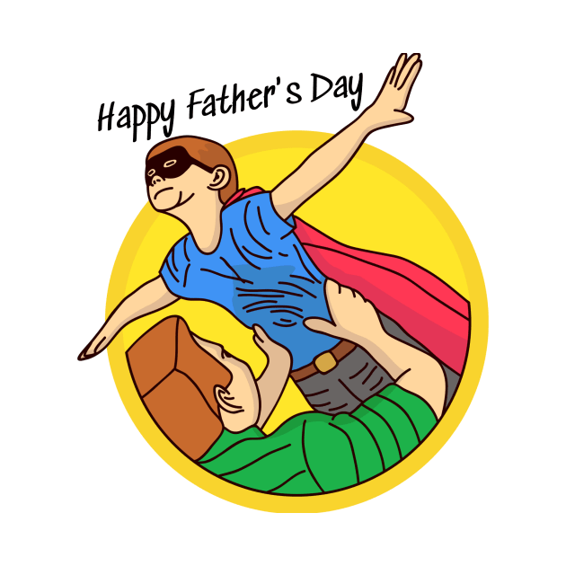 Happy Father's day gift by Darksun's Designs