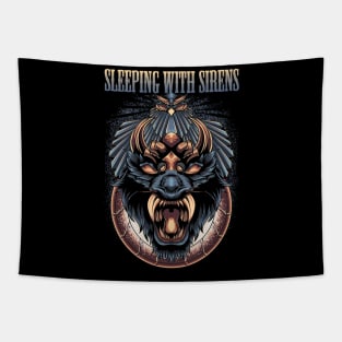 SLEEPING SIRENS BAND Tapestry