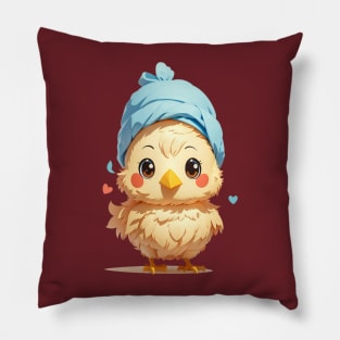 Baby chicks Pillow