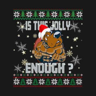 Is this jolly enough T-Shirt