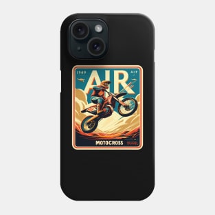 Motocross Phone Case