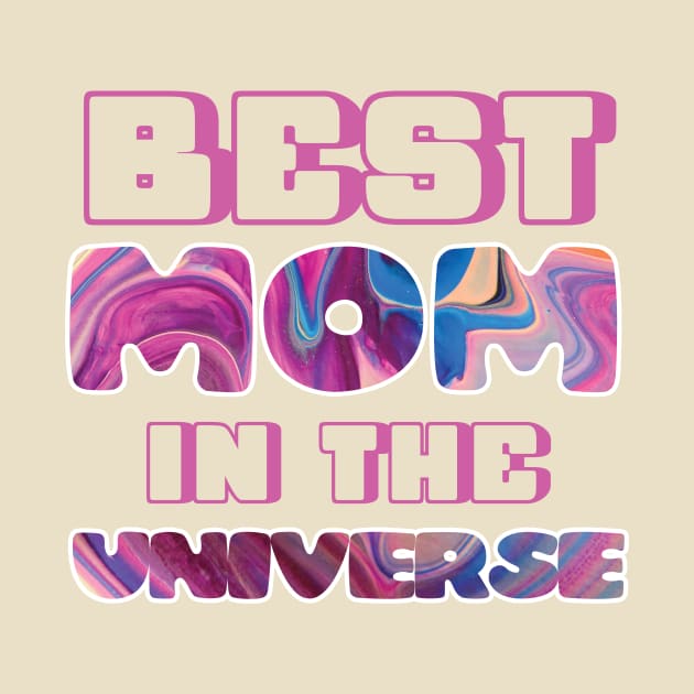 Best MOM design for mothers day gift by Magitasy