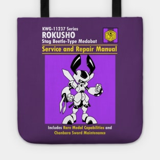 Rokusho Manual Tote