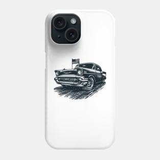 Chevrolet Bel Air Phone Case