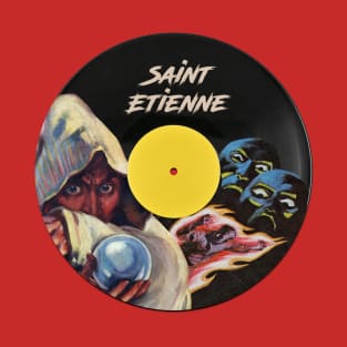 Saint Etienne Vynil Pulp T-Shirt