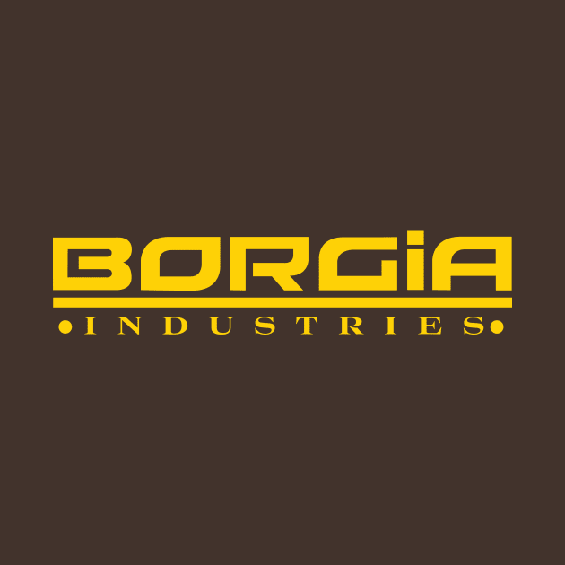 Borgia Industries by MindsparkCreative