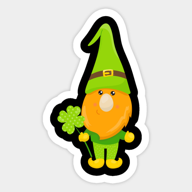 Download Kids Saint Pats Day Leprechaun Gnome - St Patricks Day ...