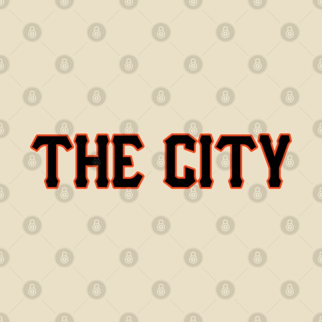 San Francisco - The City by The Pixel League