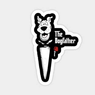 The Dogfather Magnet