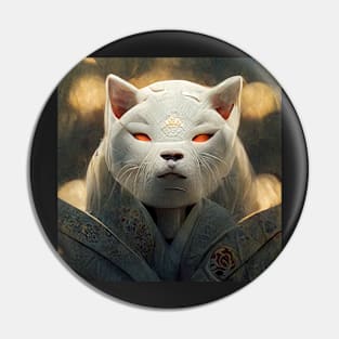 Clan of Cats Series Pin