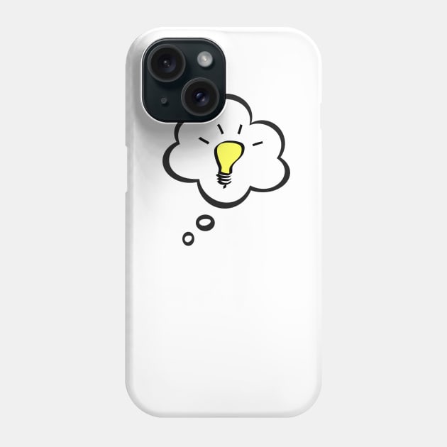 Idea Phone Case by Azul