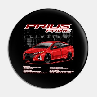 Prius Prime Pin