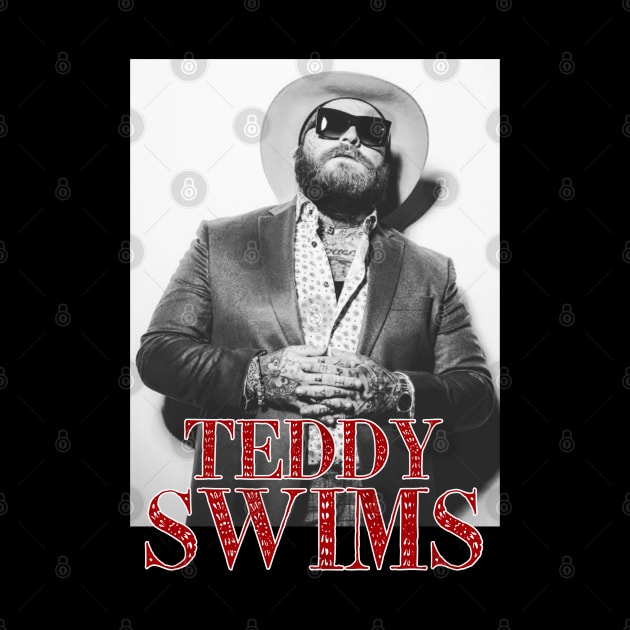 teddy swims by EPISODE ID